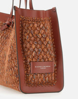 Borsa "Marcella" BS11710 COMMWNTSCYBRCKRED MARCELLA CLUB GIANNI CHIARINI 