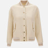Bomber in lana L85GBTL02 TES0L1060101 ELEVENTY 