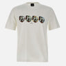 T-shirt "Ps Circle Logo" M2R220X PP512002 PS PAUL SMITH 