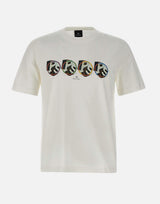 T-shirt "Ps Circle Logo" M2R220X PP512002 PS PAUL SMITH 