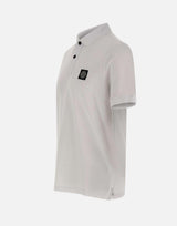 Polo in piqué di cotone 2200008S0017 V1001 STONE ISLAND 