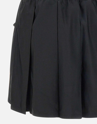 Minigonna a nastro JX2554 BLACK ADIDAS 