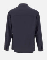 Giacca overshirt in lyocell 9C36SH653E SG97901 PAL ZILERI 