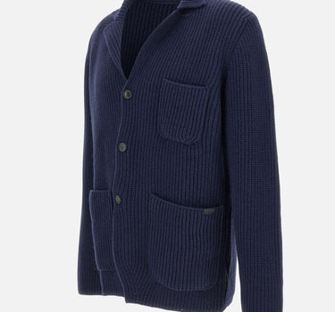 Giacca in lana NMMC1512320WLH U808 FAY 