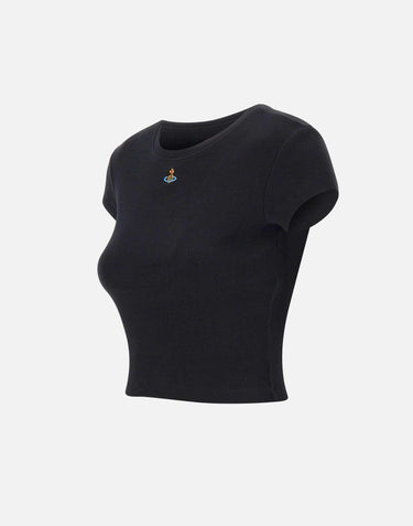 T-shirt "Baby Peru" 1G010019 J009CN401 VIVIENNE WESTWOOD 