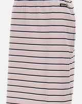 Gonna midi in jersey a righe 115474 1810 ROTATE BIRGER CHRISTENSEN 