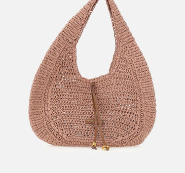 Borsa a spalla "Nefeli" BS11954 COMMSTRCRCHBLUSH GIANNI CHIARINI 