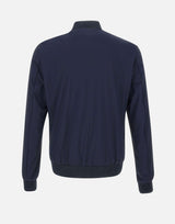 Giacca in  nylon DK87941 BLU DIKTAT 
