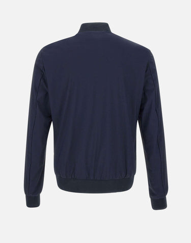 Giacca in  nylon DK87941 BLU DIKTAT 