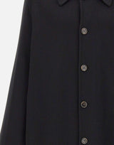 Cappotto over in lana SH0AA0033 M35761900 MM6 MAISON MARGIELA 