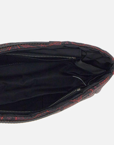 Beauty case "BAGSinBAG" SB9402 COMMPAISLEYANTIQUERUBY GIANNI CHIARINI 