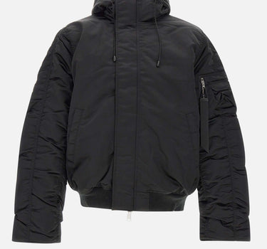 "N-2B Base Winter Jacket" 148133UVNEW 03 ALPHA INDUSTRIES ULTRAVIOLET 