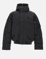 "N-2B Base Winter Jacket" 148133UVNEW 03 ALPHA INDUSTRIES ULTRAVIOLET 