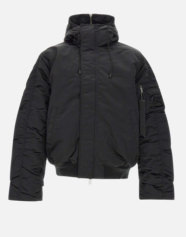 "N-2B Base Winter Jacket" 148133UVNEW 03 ALPHA INDUSTRIES ULTRAVIOLET 