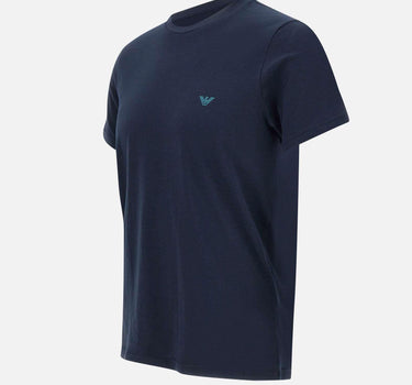 Set due t-shirt intime in cotone stretch EM000391 AF10776MB143 EMPORIO ARMANI 