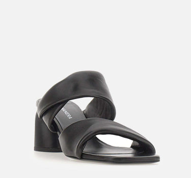 Sandali "Dally" DALLY01 NERO HALMANERA 