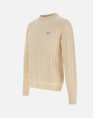 "Cable Knit" K45138 31 SUN68 