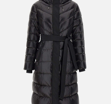 Piumino "Coralia" CORALIA BLACK MACKAGE 