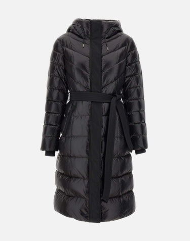 Piumino "Coralia" CORALIA BLACK MACKAGE 