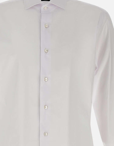 Camicia in cotone I1U02P01PZ2700U 0001 BARBA 
