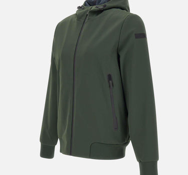 "Surflex Winter Thermo Hood Zip Jkt" 25044 21 RRD 