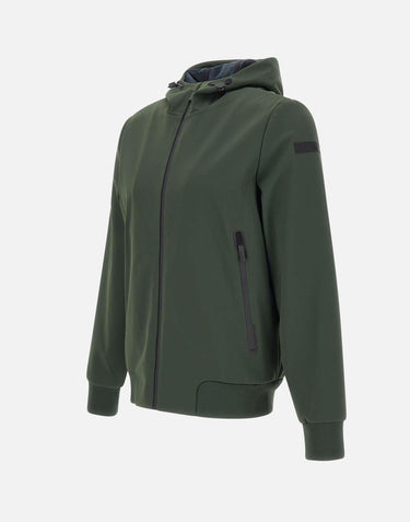 "Surflex Winter Thermo Hood Zip Jkt" 25044 21 RRD 