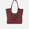 Borsa "NS Diagonal Triple Jump" 8914 BORDO DRAGON DIFFUSION 