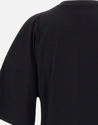 T-shirt con spalle scoperte COPJS225F5100 BLK COPERNI 