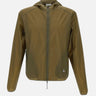 "Packable wind jacket" RBMW0366FA258 GRN0010 ROA 