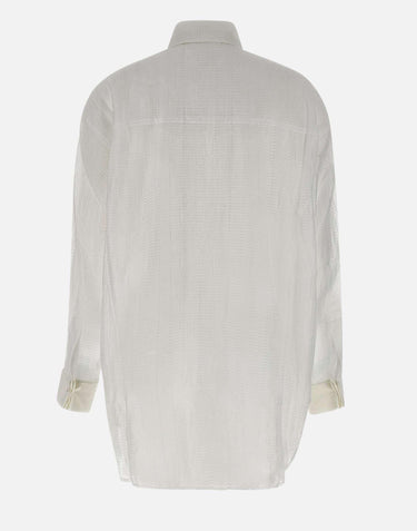 "Oversize shirt" 502526 400 REMAIN BIRGER CHRISTENSEN 