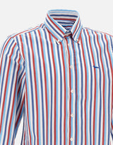 Camicia in cotone CRL011012805 B510 HARMONT & BLAINE 