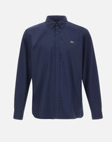 Camicia regular fit in popeline CH2316 166 LACOSTE 