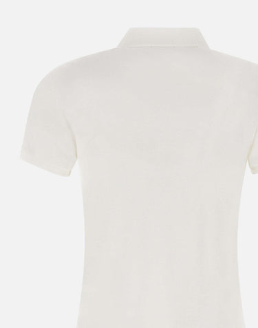 Polo "Bsr" in cotone 211870245 001 POLO RALPH LAUREN 