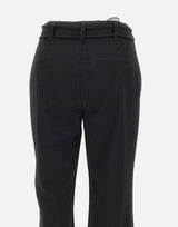 High Waisted pants 113592 100 ROTATE BIRGER CHRISTENSEN 