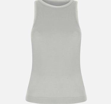 Top " Trim mesh" in viscosa 502693 1210 REMAIN BIRGER CHRISTENSEN 