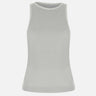 Top " Trim mesh" in viscosa 502693 1210 REMAIN BIRGER CHRISTENSEN 