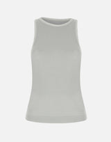 Top " Trim mesh" in viscosa 502693 1210 REMAIN BIRGER CHRISTENSEN 