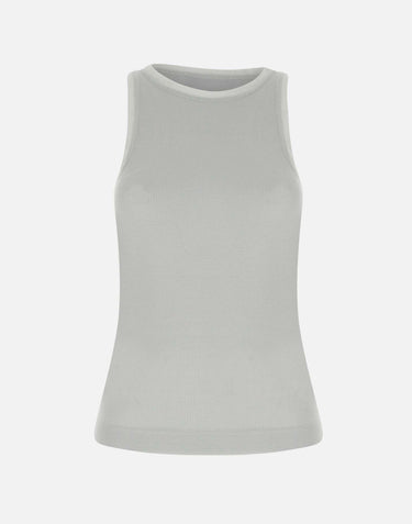 Top " Trim mesh" in viscosa 502693 1210 REMAIN BIRGER CHRISTENSEN 