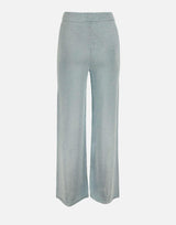 Pantaloni palazzo in maglia 197015 015 KANGRA 