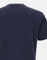 T-shirt "Visibility" in jersey stretch di cotone 7M000899 AF10373UB102 EA7 