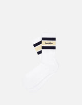 Calzini con logo Serif AC00476300WH92 WHITE SPORTY & RICH 