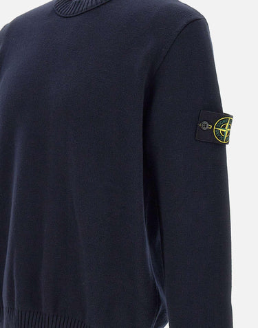 Maglia in cotone 8115506A2 V0020 STONE ISLAND 