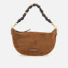 Borsa a spalla "Cleo" BS12690 CMPLCOGNAC GIANNI CHIARINI 