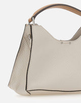 Borsa a mano "Aurora" BS12315 RNGDBLTUSABBIA GIANNI CHIARINI 