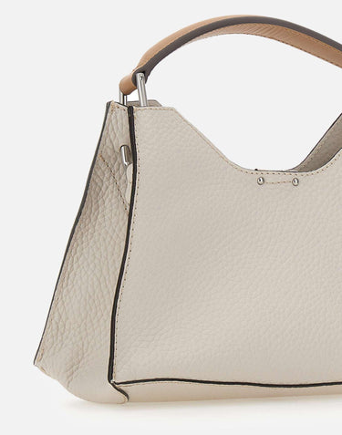 Borsa a mano "Aurora" BS12315 RNGDBLTUSABBIA GIANNI CHIARINI 