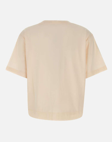 T-shirt "Graphic tee" in cotone CFWWTE0105 FRUT38558898 WOOLRICH 