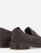 Mocassini "Romy" A5829X CARBONIO STRATEGIA 