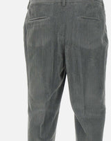 Pantalone maxi costine DVR47V007 TC206 DEVORE 