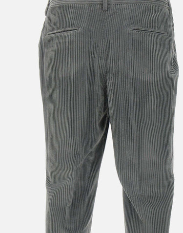 Pantalone maxi costine DVR47V007 TC206 DEVORE 