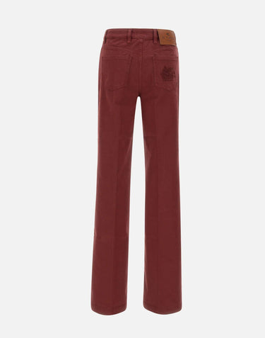 Jeans cinque tasche WRNB0026 AV689F0130 ETRO 
